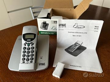 Cordless Urmet Ellipse