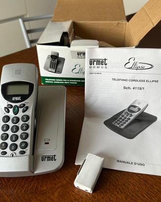 Cordless Urmet Ellipse