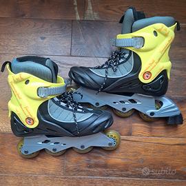 pattini in linea edizione limitata Roller