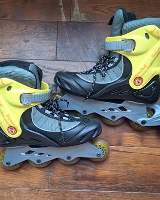 pattini in linea edizione limitata Roller