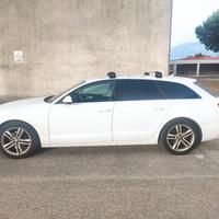 Audi A6 avant 2000 TDI 190 cv