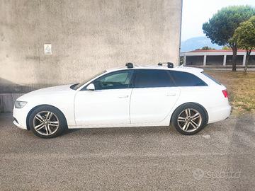 Audi A6 avant 2000 TDI 190 cv