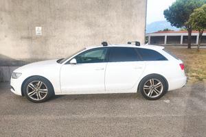 Audi A6 avant 2000 TDI 190 cv