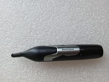 Trimmer Sopracciglia Silver Crest