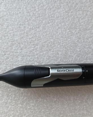 Trimmer Sopracciglia Silver Crest