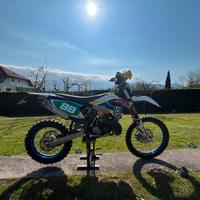 Husaberg te 250 enduro