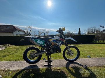 Husaberg te 250 enduro