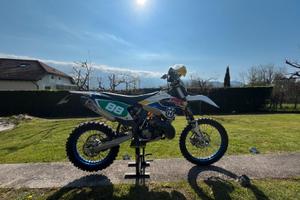 Husaberg te 250 enduro