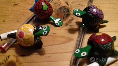 Tartarughine da semi Amazzona