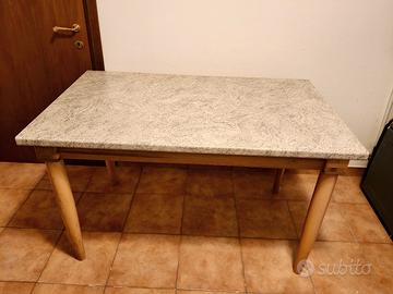 tavolo allungabile Ambrogisani Pesaro 80x130/170