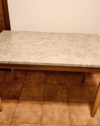 tavolo allungabile Ambrogisani Pesaro 80x130/170