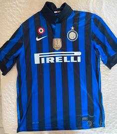 Maglietta inter milito autografata