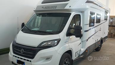 CAMPER MOBILVETTA KEA-P68 - TeknoLine - 2020