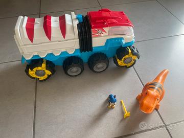 Dino Patroller Paw Patrol