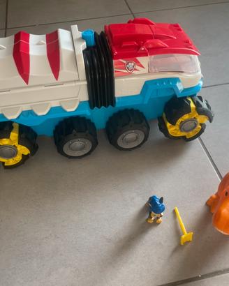 Dino Patroller Paw Patrol