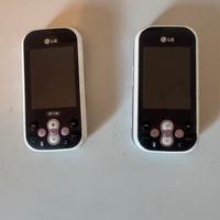 Lotto 2x LG KS 360