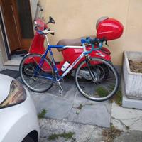 Bici da corsa dynatek