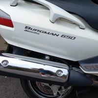  burgman 650 executive