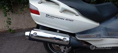  burgman 650 executive