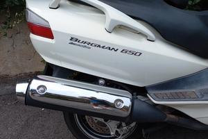  burgman 650 executive