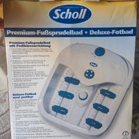 Scholl massaggiatore piedi
