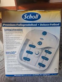 Scholl massaggiatore piedi