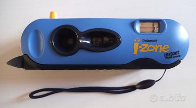 Polaroid I-zone blu