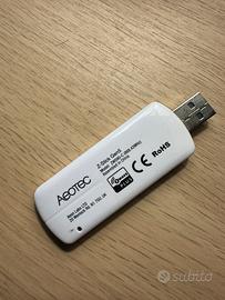 Aeotec Z-Stick Gen5 zwave