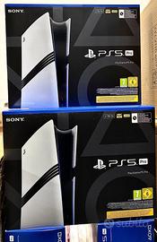 PS5 PRO 2TB 4K PLAYSTATION 5 PRO NUOVA SIGILLATA