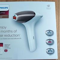 Philips Lumea IPL serie 9000 usato 1x come nuovo!!