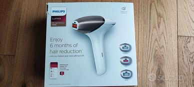 Philips Lumea IPL serie 9000 usato 1x come nuovo!!