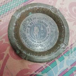 gadget pubblicitario  San. pellegrino