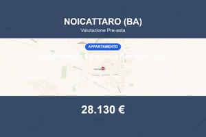 Immobile in asta di 90 m² a Noicattaro