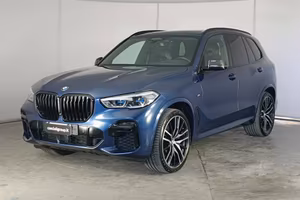 BMW X5 G05 2018 - X5 xdrive40d mhev 48V Msp U15494