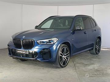 BMW X5 G05 2018 - X5 xdrive40d mhev 48V Msp U15494