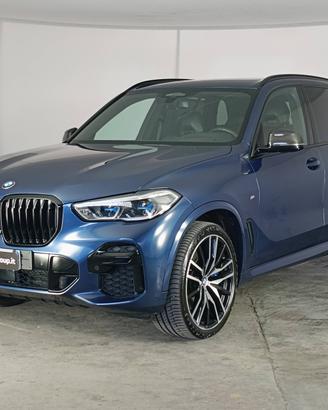 BMW X5 G05 2018 - X5 xdrive40d mhev 48V Msp U15494