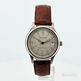 Hamilton Khaki Automatico 9721b