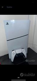 PlayStation 5 slim digital 