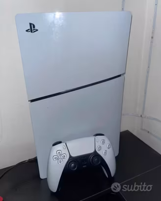 PlayStation 5 slim digital 