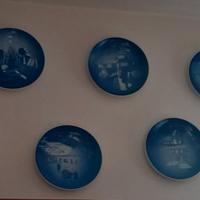 piatti da collezione Royal Copenhagen 