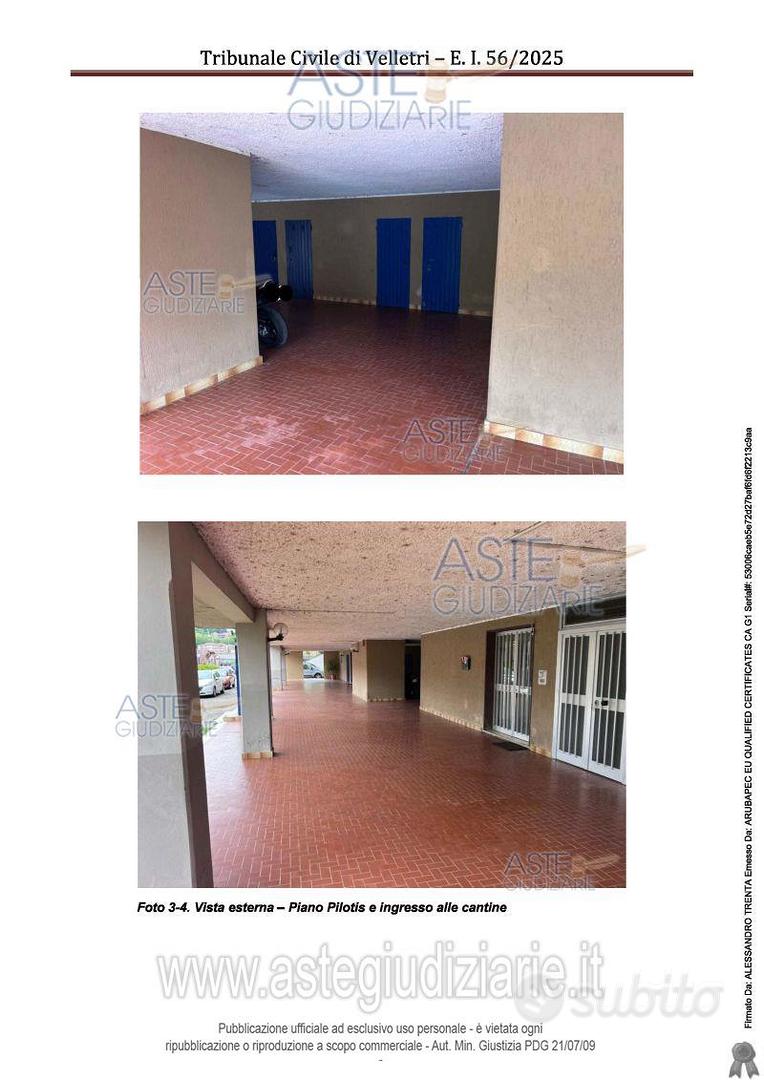 Appartamento – Segni, Roma Capitale - Vista 3