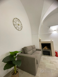 Casa vacanze in località Aradeo