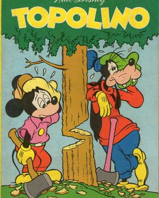 Topolino numero 1059 del 14 marzo 1976