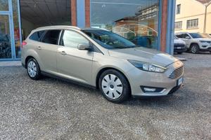 Ford Focus 1.5 TDCi 120 CV Start&Stop SW Plus