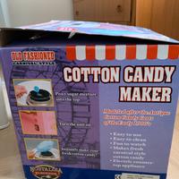 Macchina zucchero filato nuova