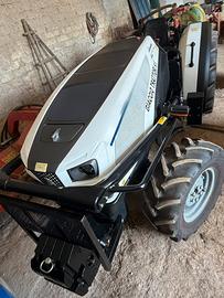 Trattore lamborghini fire 100 frutteto