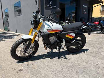 Fantic Motor Caballero 500 Scrambler 2026