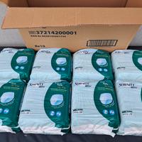 N. 8 pacchi Pants "M" Pannoloni Serenity Soft Dry 