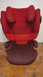 Seggiolino Auto Cybex Isofix Gr.2-3