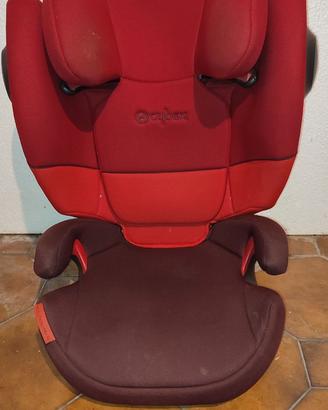 Seggiolino Auto Cybex Isofix Gr.2-3